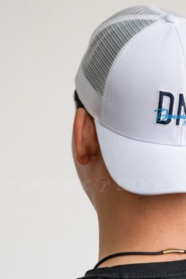 Mũ thể thao unisex Donex Gear CP-1802 Trắng